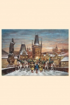 Adventskalender - Prag