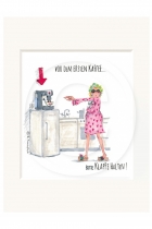 Passepartout - Morgenmuffel Passepartout - Morgenmuffel