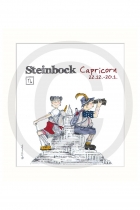 Sternzeichen Passepartout - Steinbock Sternzeichen Passepartout - Steinbock