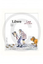 Sternzeichen Passepartout - Löwe Sternzeichen Passepartout - Löwe