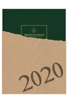 Figurenbuch/Katalog 2020 Wendt&Kühn mit dem aktuellen Sortiment