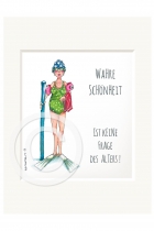 Passepartout - Wahre Schönheit Passepartout - Wahre Schönheit