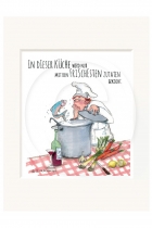 Passepartout - Der F(r)ischekoch Passepartout - Der F(r)ischekoch