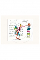 Passepartout - Schuhe sind aus Passepartout - Schuhe sind aus