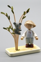 Junge mit Koala (WWF) 5257 Junge mit Koala (WWF) 5257