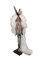 Hase Frau Lampe 40 cm - Fa. Hillig Hase Frau Lampe 40 cm - Fa. Hillig