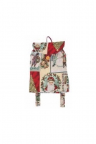 Kinderrucksack Design: Holiday Wishes  - 37x25x6 cm