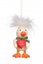Baumbehang - Federentlein Alles Liebe Baumbehang - Federentlein Alles Liebe