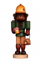 Nußknacker - Teddy Tambo - Der Honigbär Nußknacker - Teddy Tambo - Der Honigbär
