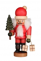Nußknacker Mini - Weihnachtsmann