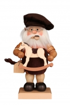 Räuchermann - Spielzeugmacher natur - Auslauf