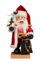 Räuchermann - Weihnachtsmann rot Räuchermann - Weihnachtsmann rot