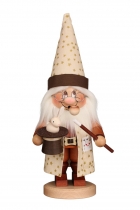 Räuchermann - Wichtel Zauberer - Auslaufartikel 
