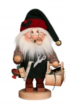 Räuchermann - Wichtel Weihnachtsmann Räuchermann - Wichtel Weihnachtsmann