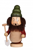 Räuchermann - Miniwichtel Brummbär Räuchermann - Miniwichtel Brummbär