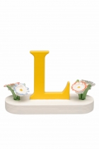Buchstabe L mit Blume - Wendt & Kühn Buchstabe L mit Blume - Wendt & Kühn