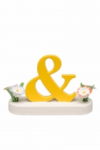 UND-Zeichen mit Blume für Buchstaben - Wendt & Kühn UND-Zeichen mit Blume für Buchstaben - Wendt & Kühn
