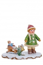 Hubrig Winterkind - Oh es hat geschneit Hubrig Winterkind - Oh es hat geschneit