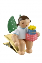 Klemmengel mit Geschenken - 151, Wendt&Kühn Klemmengel mit Geschenken - 151, Wendt&Kühn