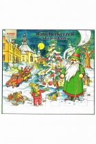 Räucherkerzen Adventskalender - KNOX Räucherkerzen Adventskalender - KNOX