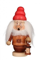 Räuchermann - Miniwichtel Zwerg Chef Räuchermann - Miniwichtel Zwerg Chef