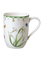 Details-Becher mit Henkel 340ml - Colourful Spring - Villeroy Boch