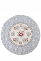 Tischdecke - Heckenrosen Tischdecke - Heckenrosen