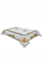 Tischdecke - Zitronen und Orangen Tischdecke - Zitronen und Orangen