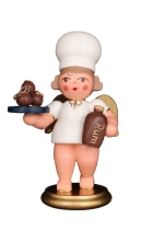 Bäckerengel - mit Rumkugeln Bäckerengel - mit Rumkugeln