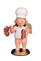 Bäckerengel - mit Brezel Bäckerengel - mit Brezel