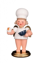 Bäckerengel - mit Ei Bäckerengel - mit Ei