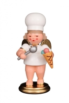Bäckerengel - mit Eistüte Bäckerengel - mit Eistüte