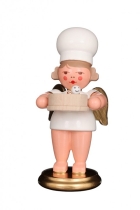 Bäckerengel - mit Mehlsieb Bäckerengel - mit Mehlsieb