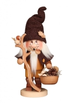 Räuchermann - Wurzelwichtel Räuchermann - Wurzelwichtel