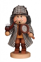 Räuchermann - Wichtel Sherlock Holmes Räuchermann - Wichtel Sherlock Holmes
