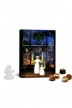 Adventskalender 2022 - 23 Wagner Pralinen + 1 W&K-Figur Adventskalender 2022 - 23 Wagner Pralinen + 1 W&K-Figur