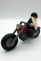 Motorradfahrer Solo - 11 cm - Björn Köhler Motorradfahrer Solo - 11 cm - Björn Köhler