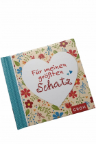 Für meinen größten Schatz - Buch - Groh-Verlag