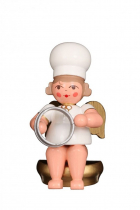 Bäckerengel - mit Tortenring Bäckerengel - mit Tortenring