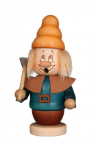 Räuchermann - Miniwichtel Seppl Räuchermann - Miniwichtel Seppl