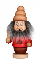Räuchermann - Miniwichtel Schlafmütz Räuchermann - Miniwichtel Schlafmütz