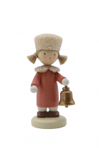 Mädchen mit Pelzmütze 5402 Mädchen mit Pelzmütze 5402