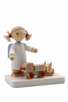 Engel mit VERO-SCOLA-Spielzeug 61105