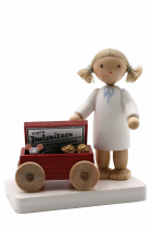 Engel mit Pulsnitzer Pfefferkuchen 6196 Engel mit Pulsnitzer Pfefferkuchen 6196