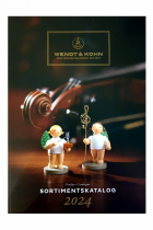 Sortimentskatalog 2024 Wendt&Kühn mit dem aktuellen Sortiment