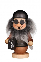 Räuchermann - Miniwichtel Rocker