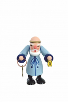 Petrus farbig 7cm - Gahlenz Petrus farbig 7cm - Gahlenz