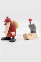 Sonderfigur 30 Jahre PRÄSENT Münnich aus der Manufaktur Björn Köhler Sonderfigur 30 Jahre PRÄSENT Münnich aus der Manufaktur Björn Köhler