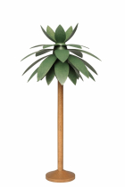 Palme klein 22cm aus Krippenszene Wendt und Kühn Palme klein 22cm aus Krippenszene Wendt und Kühn
