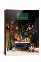 Adventskalender 2025 - 23 Wagner Pralinen + 1 W&K-Figur Adventskalender 2025 - 23 Wagner Pralinen + 1 W&K-Figur